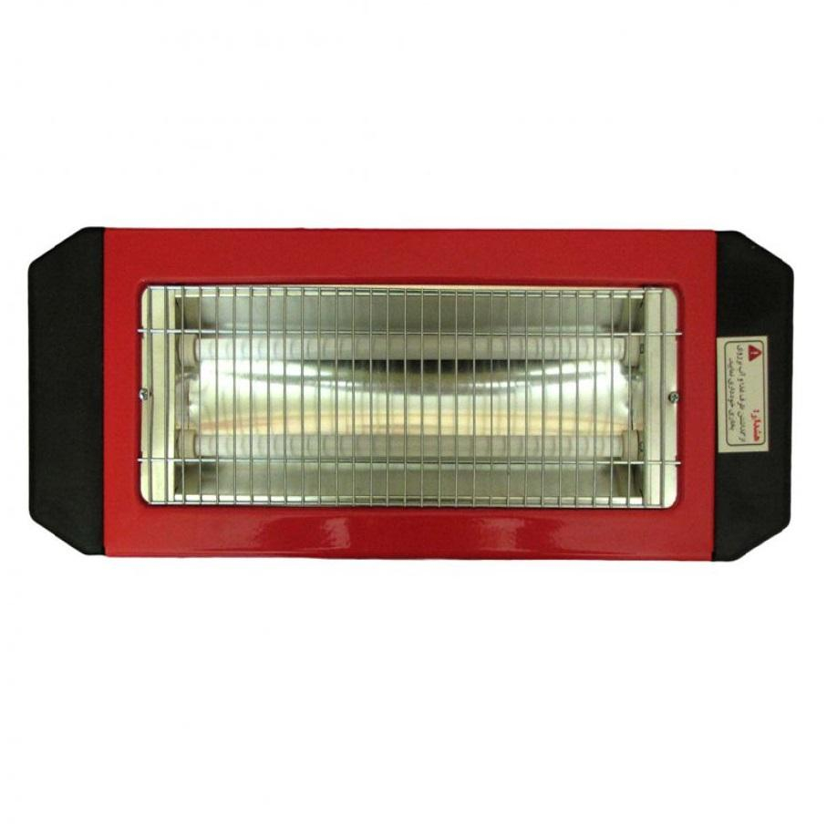 بخاری برقی پارس کوشان مدل فن دار مینیاتور