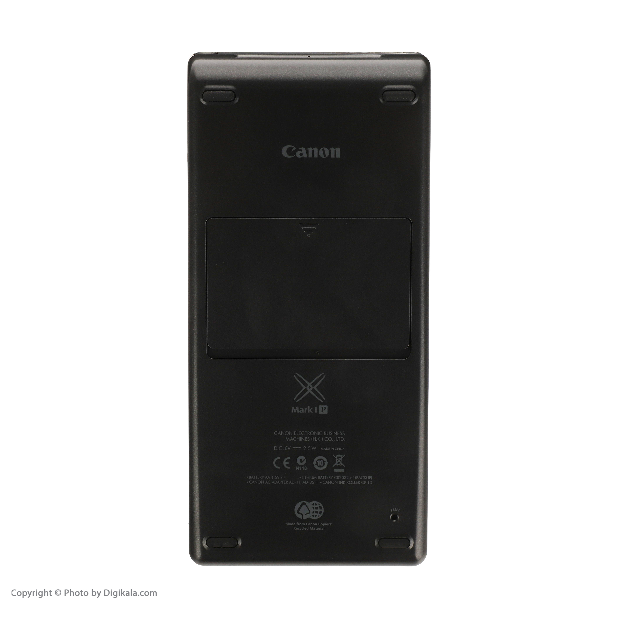 ماشین حساب کانن مدل X Mark I Print