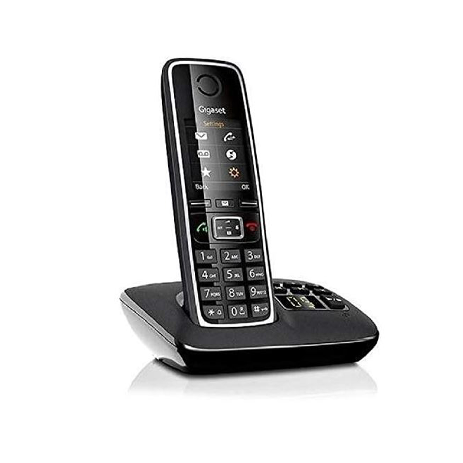 تلفن بی سیم گیگاست مدل C530 A Duo