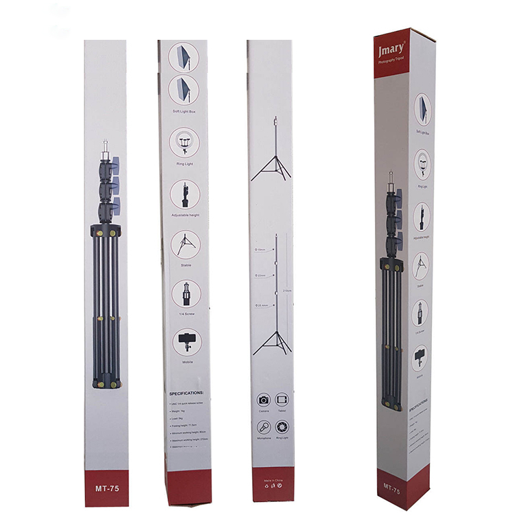 سه پایه دوربین جی ماری مدل MT75