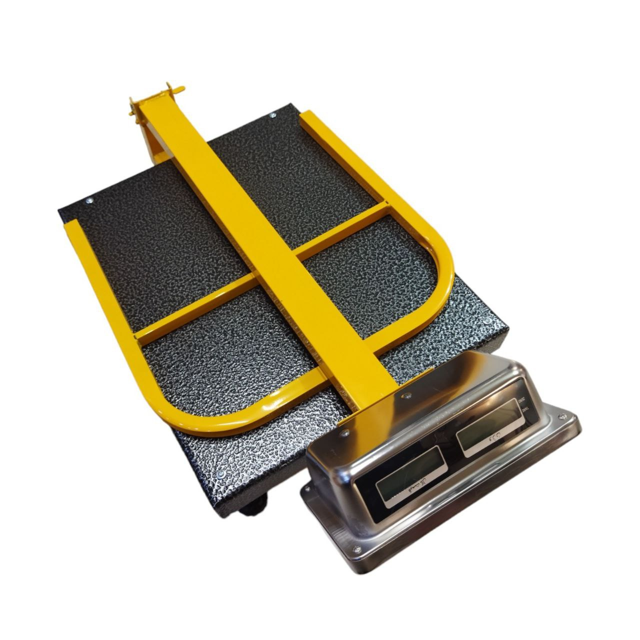 باسکول دیجیتال مدل 200 کیلویی