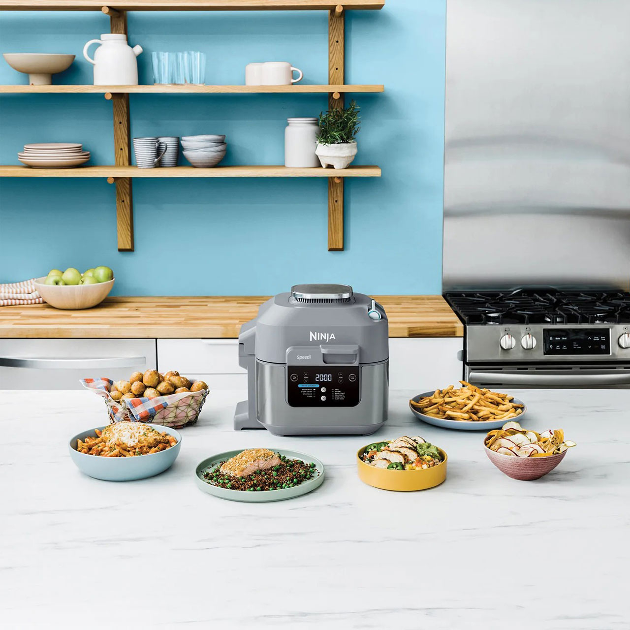 مولتی کوکر نینجا مدل ON400UK