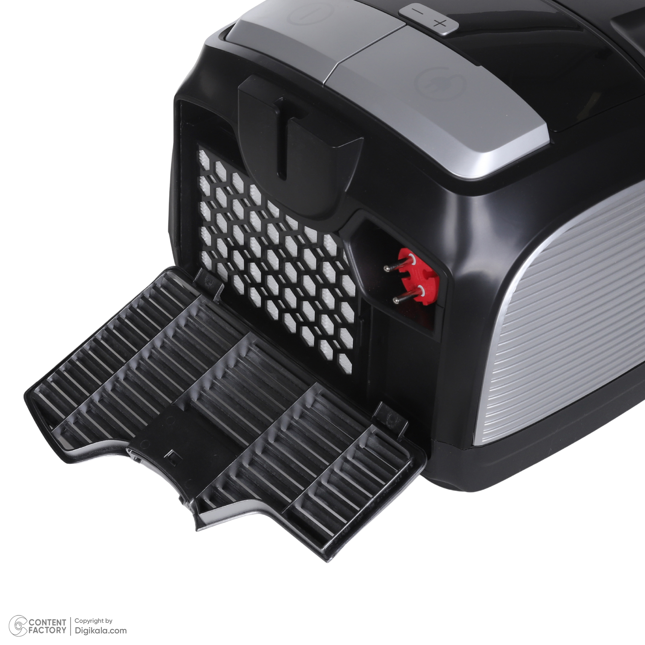 جاروبرقی 2000 وات نانیوا مدل NVC-8450