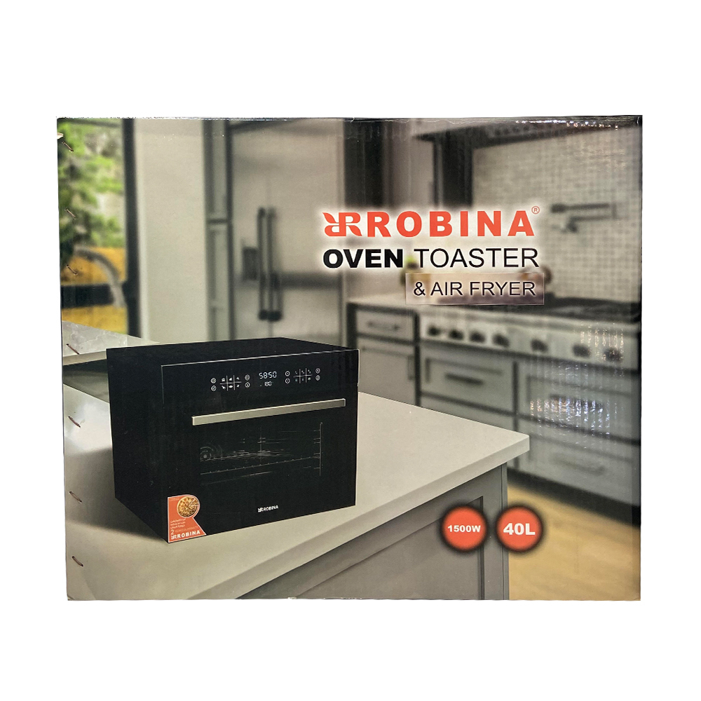آون توستر 40 لیتری روبینا مدل A-311