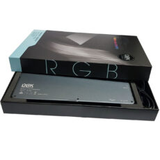 نور ثابت ال ای دی دی بی کی مدل bg 015 rgb 18.5