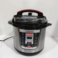بخارپز لکسی کال مدل LPC-3320