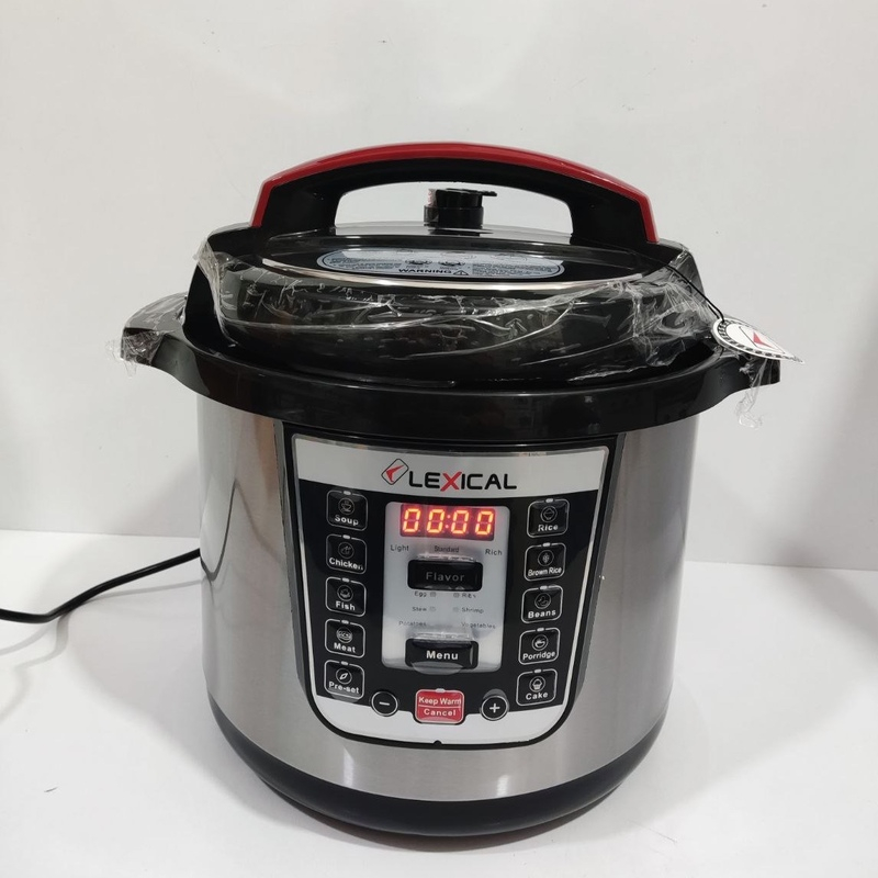 بخارپز لکسی کال مدل LPC-3320