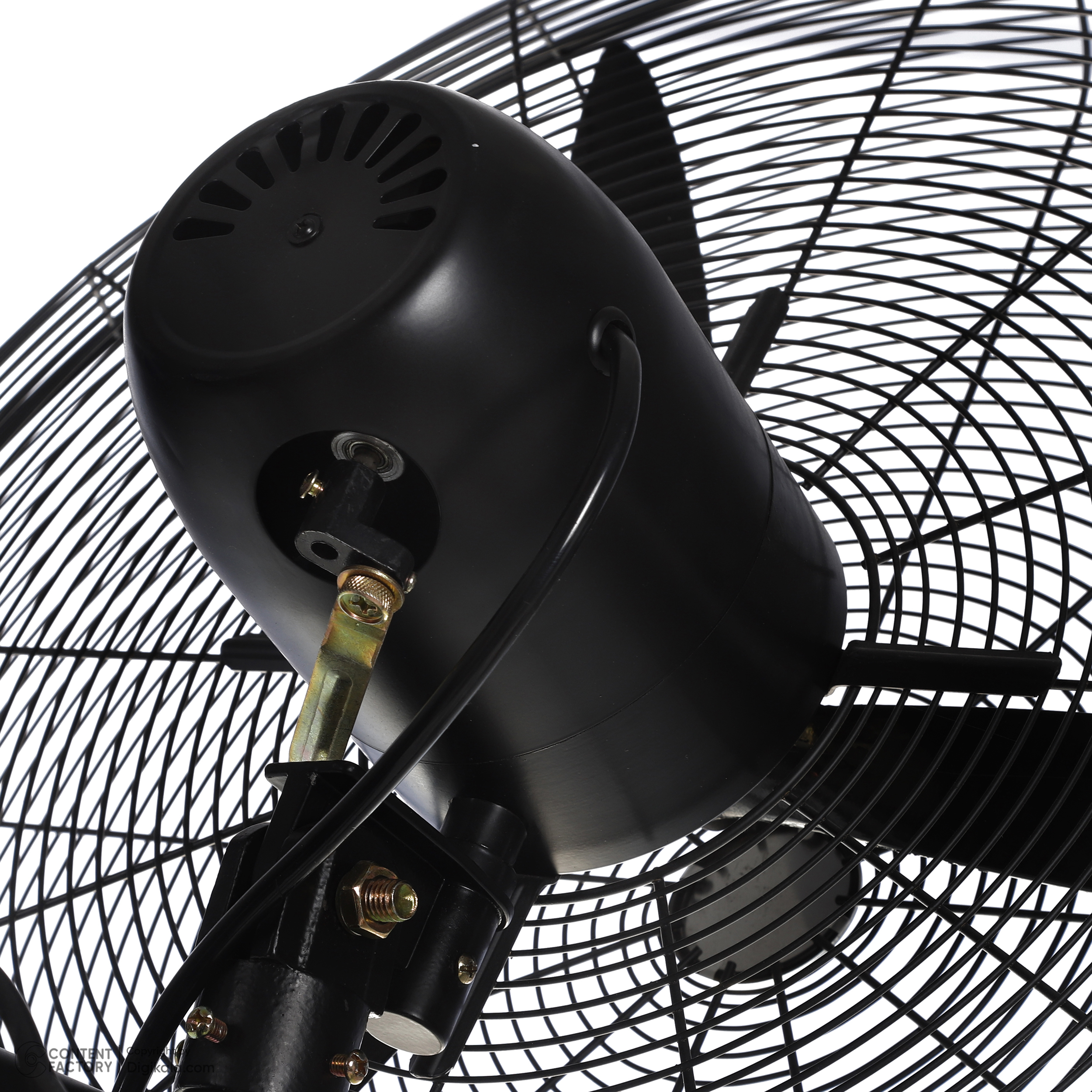 پنکه دیواری هانا مدل صنعتی 75