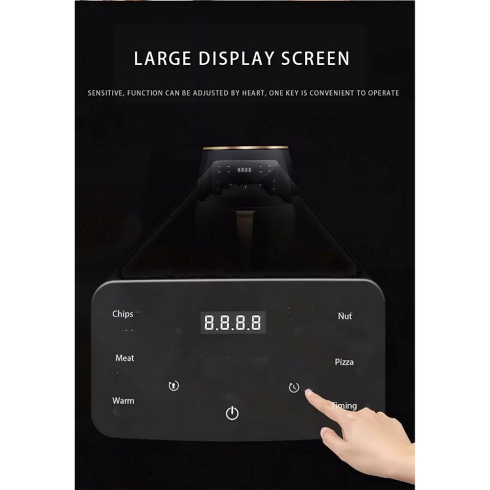 سرخ کن بدون روغن مدل NEW 2022