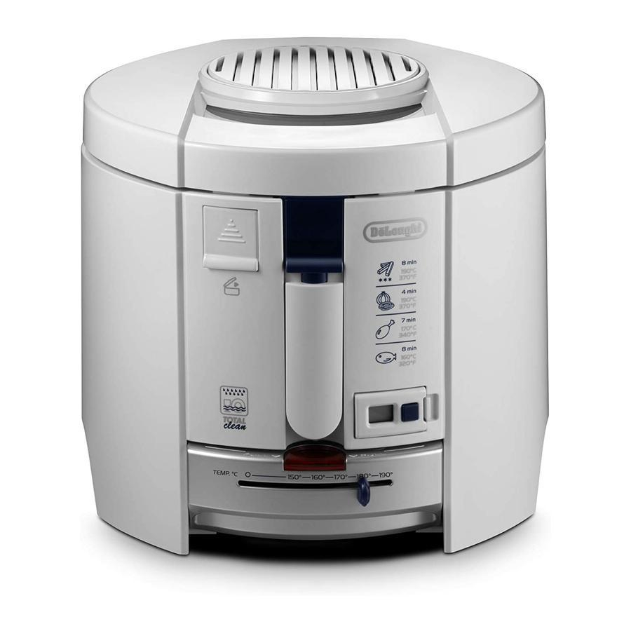 سرخ کن 1.2 لیتری دلونگی مدل F26237