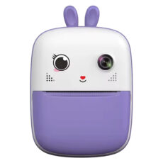 دوربین عکاسی و پرینتر حرارتی مدل S6pu