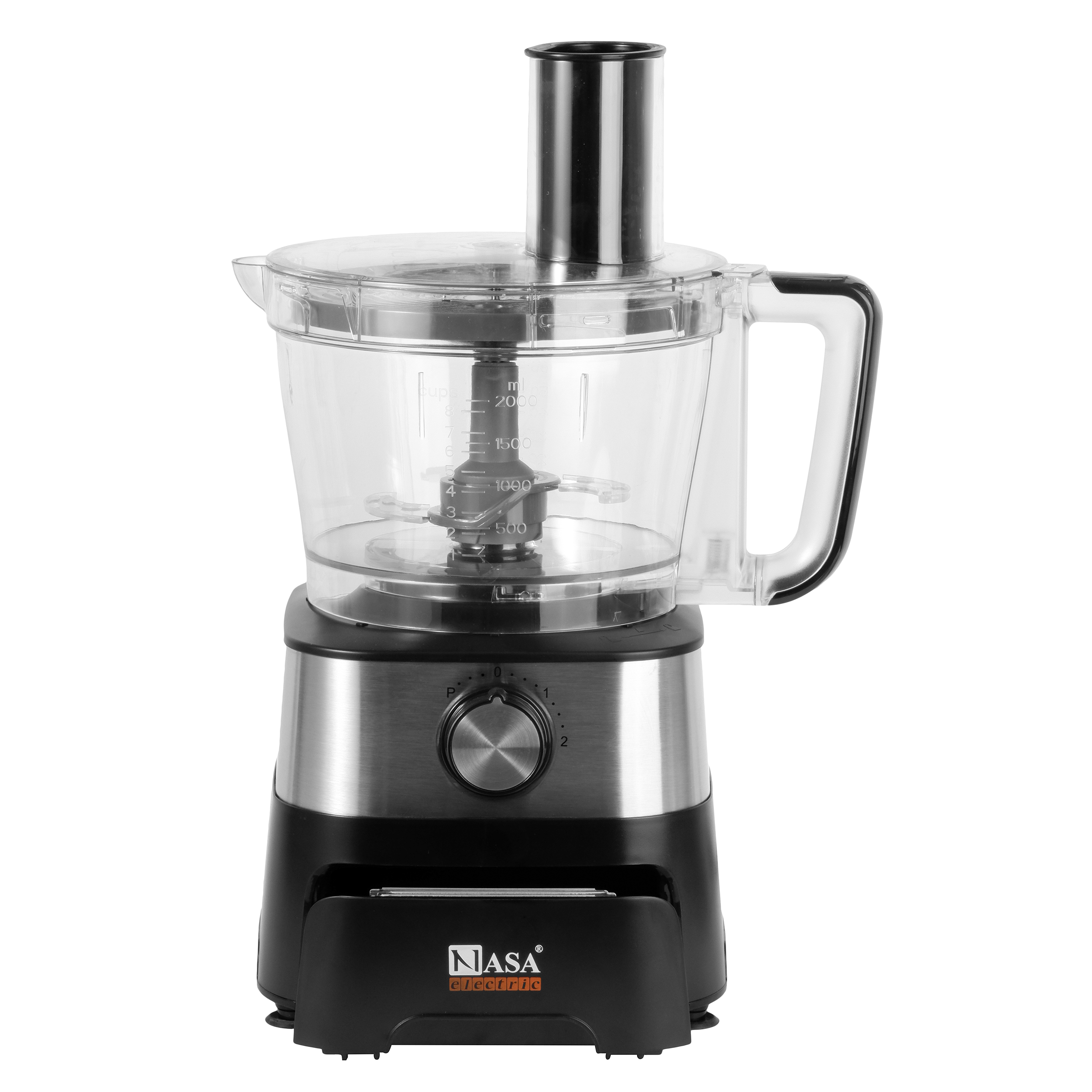 غذاساز ناسا الکتریک مدل NS-626