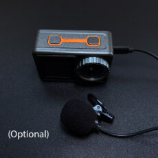 دوربین فیلم برداری ورزشی پی اس کم مدل TX12