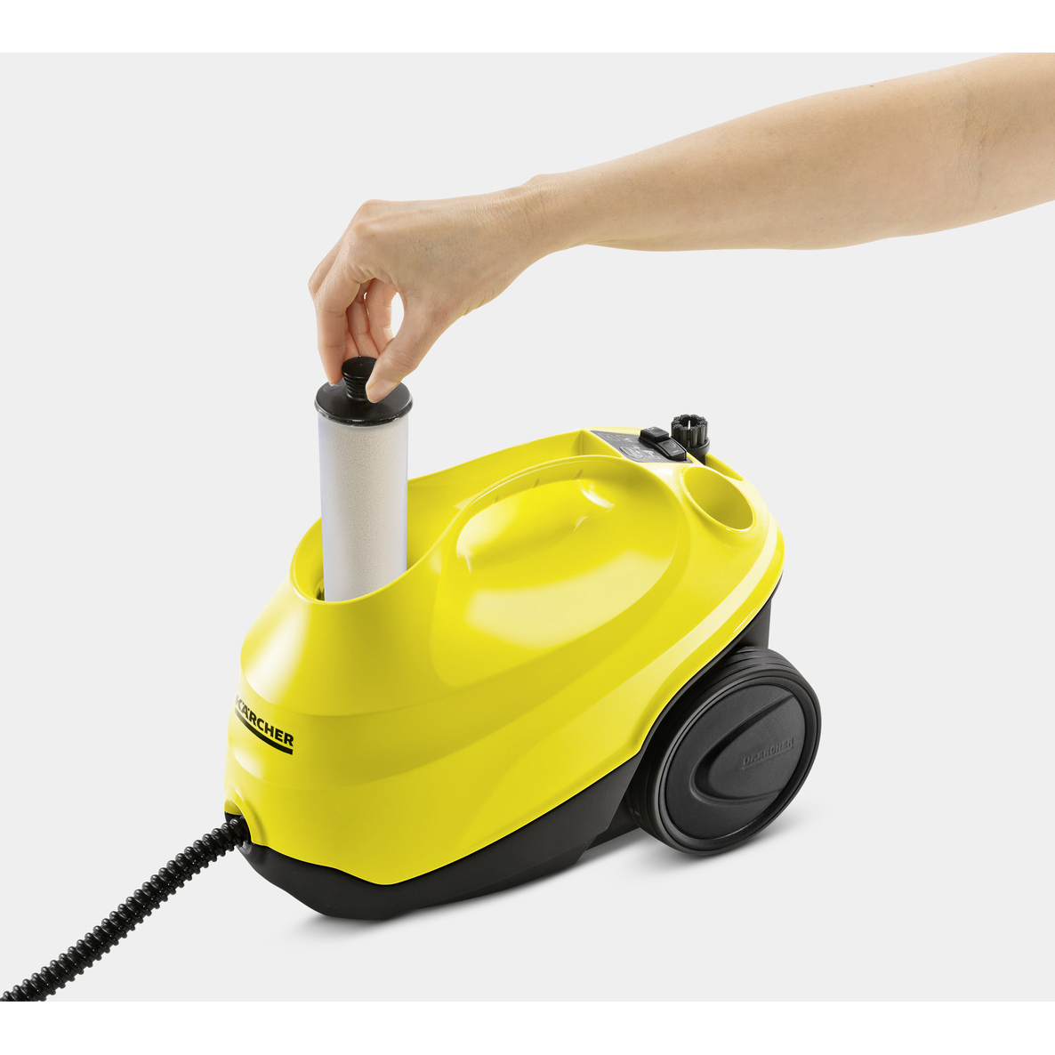 بخار شوی کرشر مدل SC 3