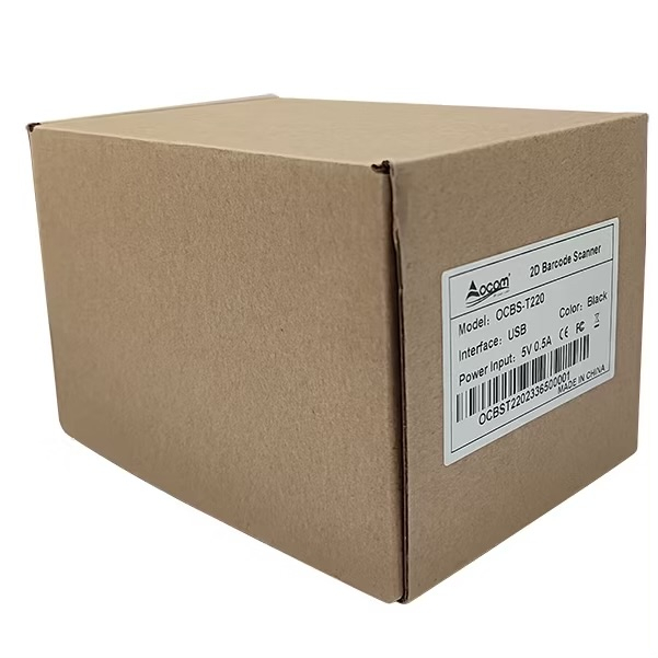 بارکد خوان دو بعدی اوکام مدل T218