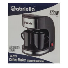 قهوه ساز گابریلا مدل AM-2226