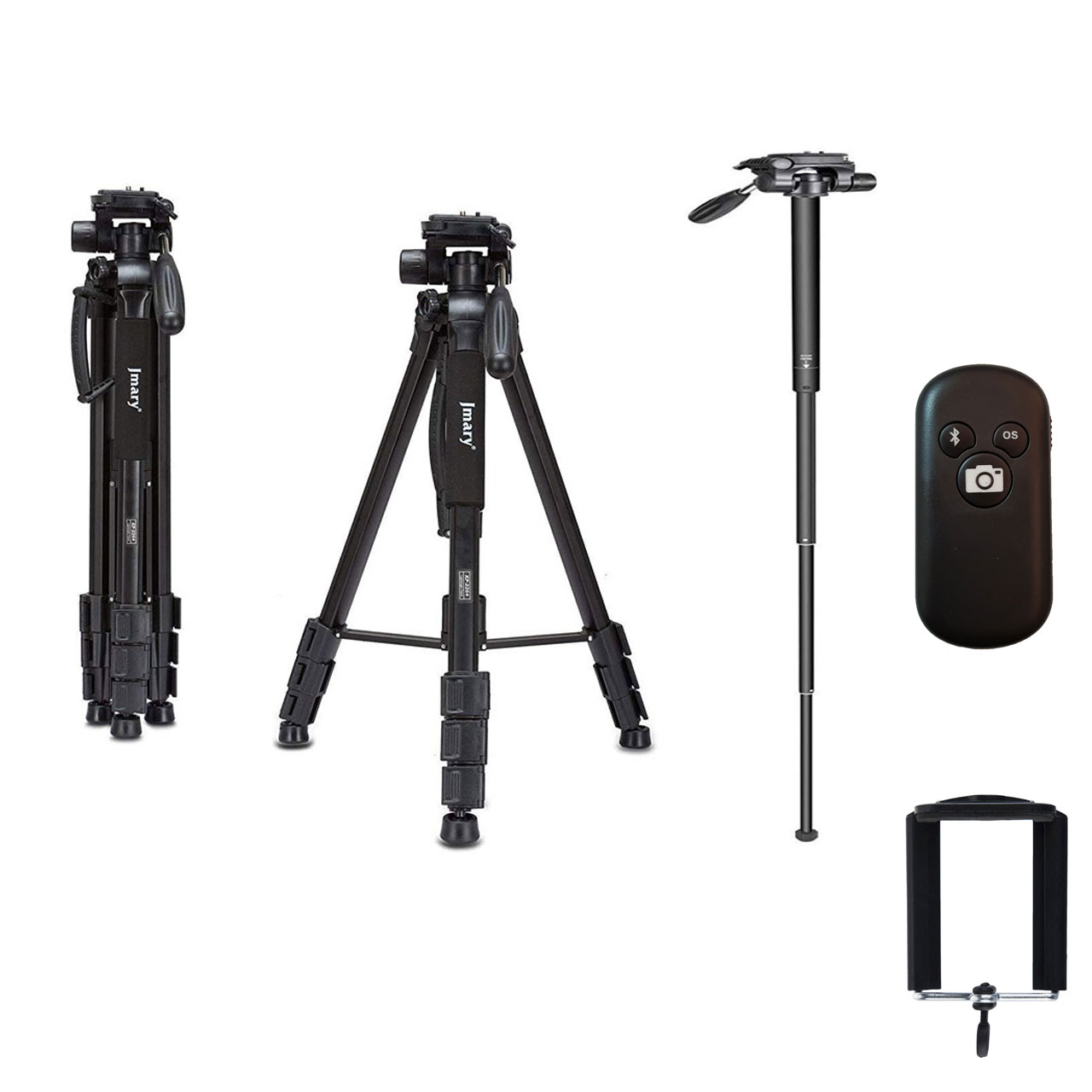 سه پایه دوربین جی ماری مدل RM2264