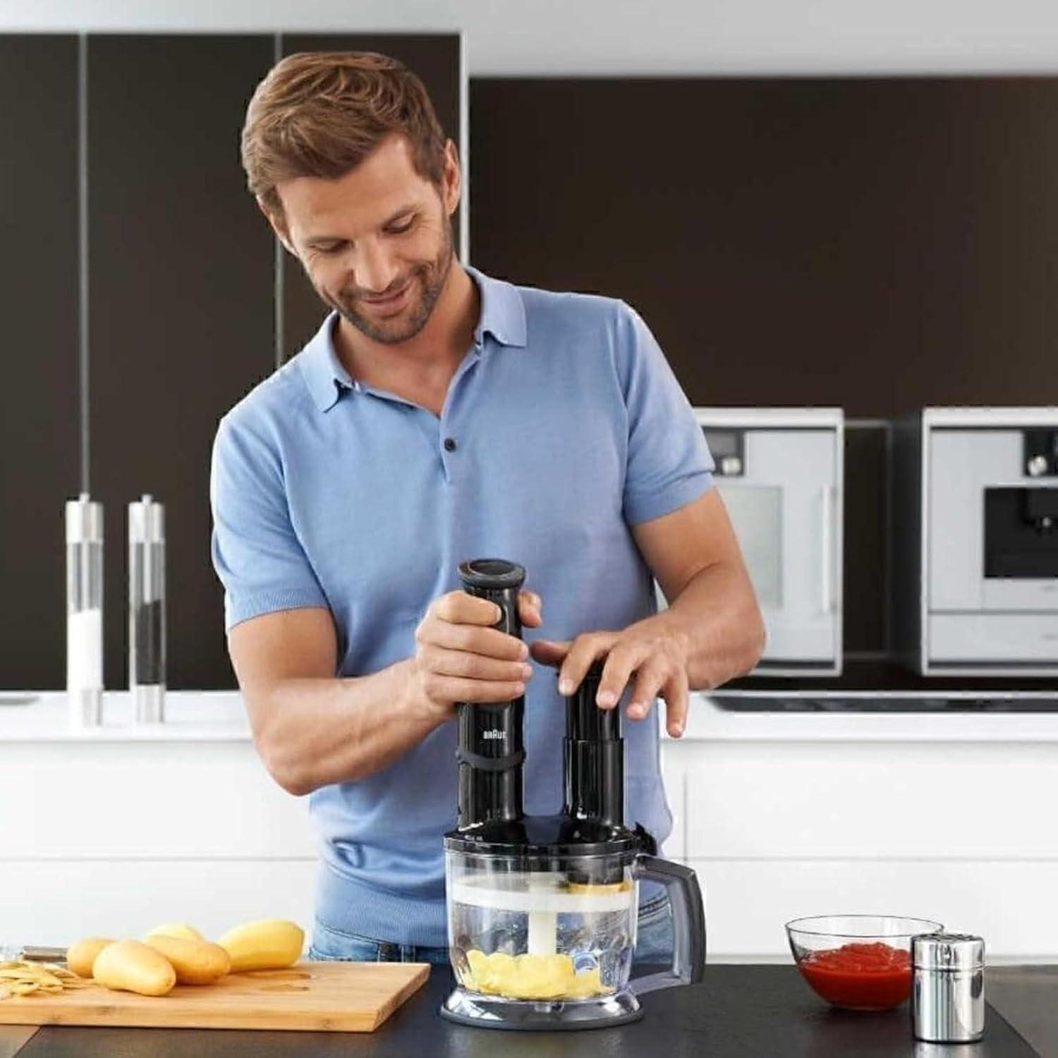 گوشت کوب برقی براون مدل MQ5275