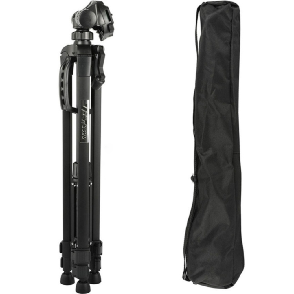 سه پایه دوربین ویفنگ مدل WT-3520