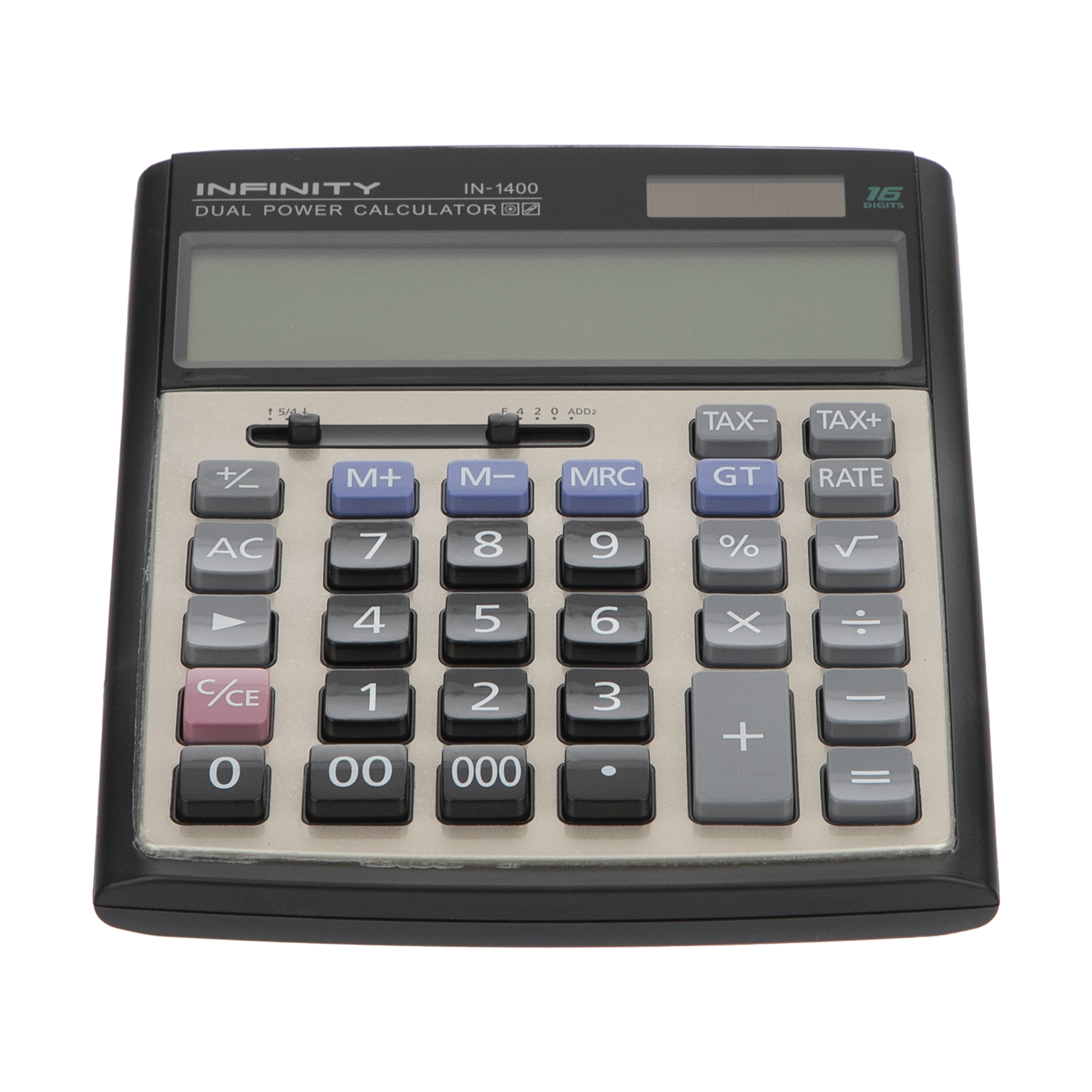 ماشین حساب اینفینیتی مدل IN-1400