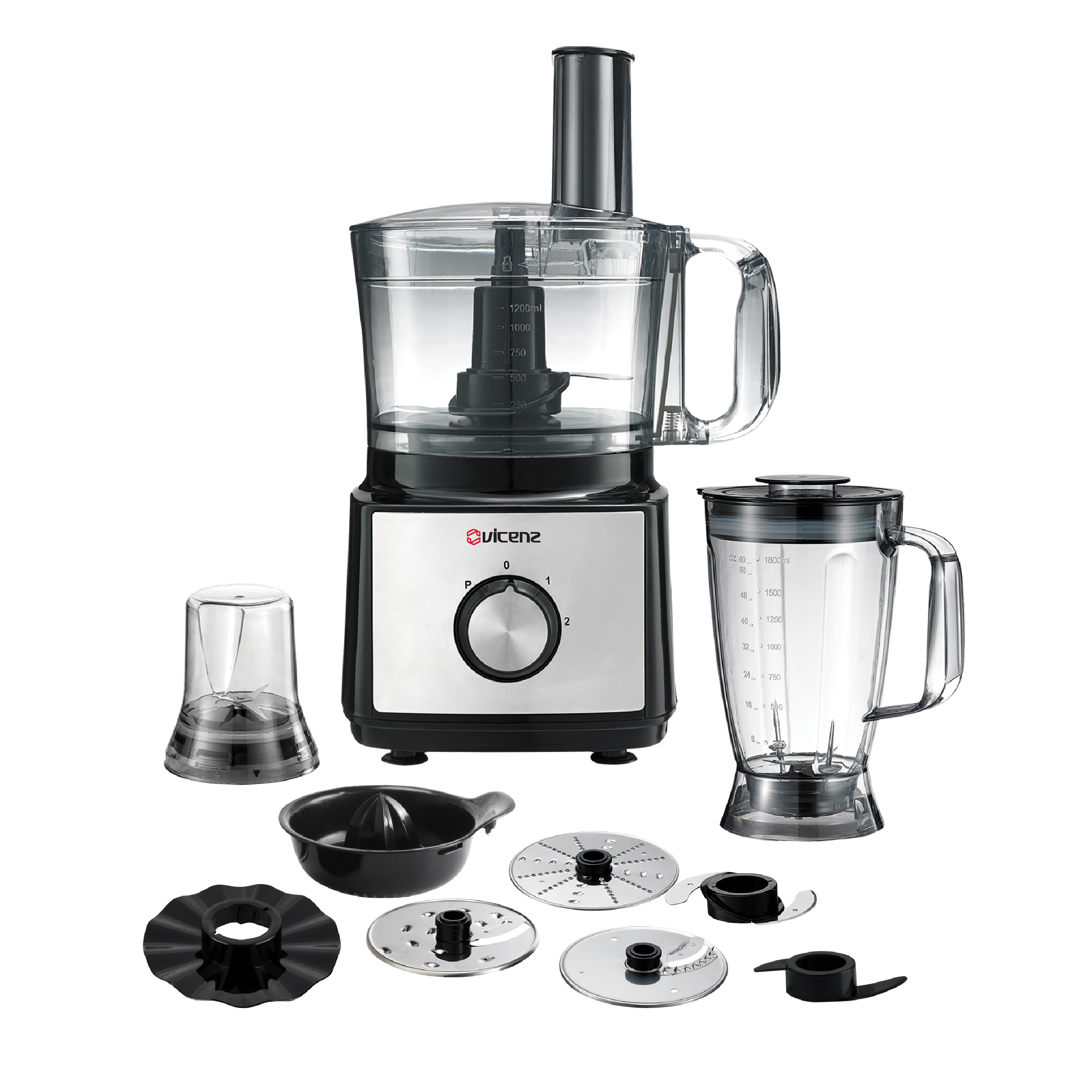 غذاساز ویکنز مدل VIC-219