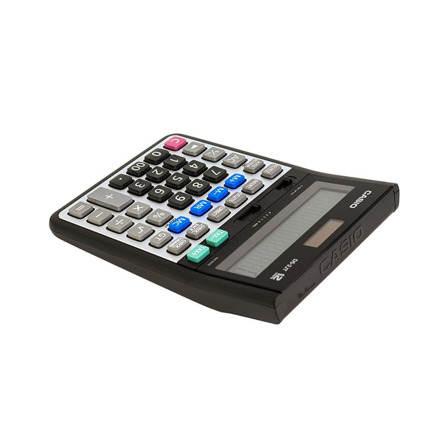 ماشین حساب کاسیو مدل DS-2JT