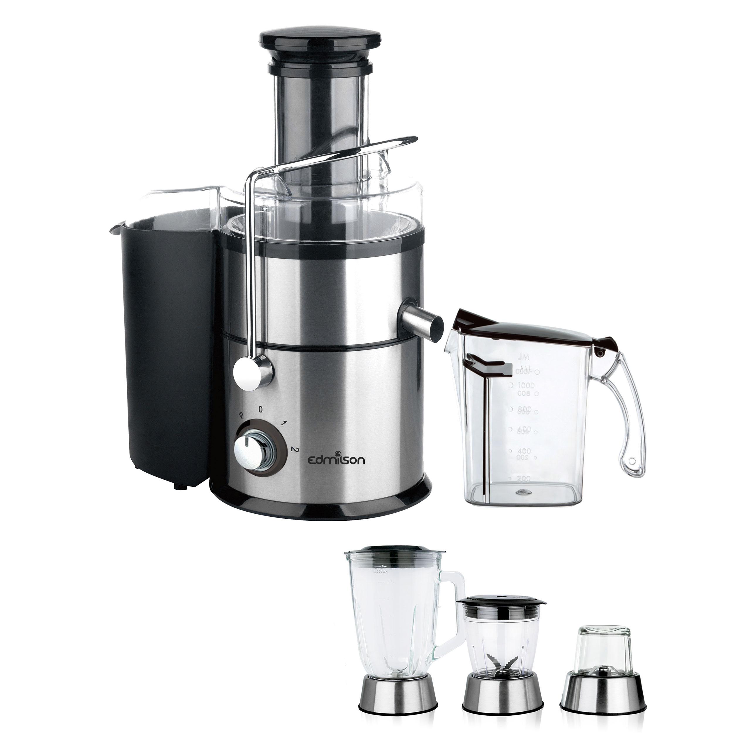 آبمیوه گیری ادمیلسون مدل JU605