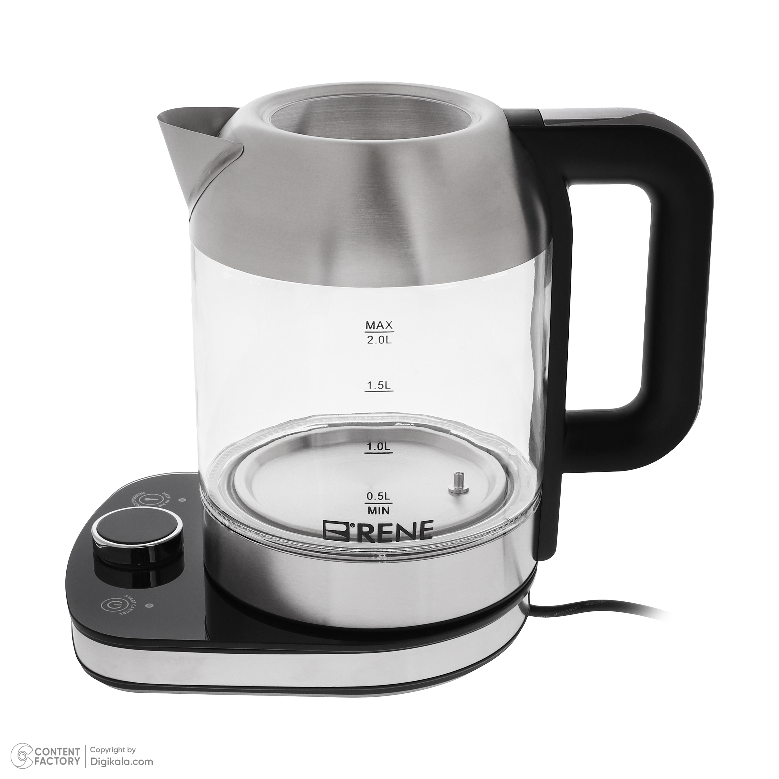 چای ساز رنه مدل RTM 1710