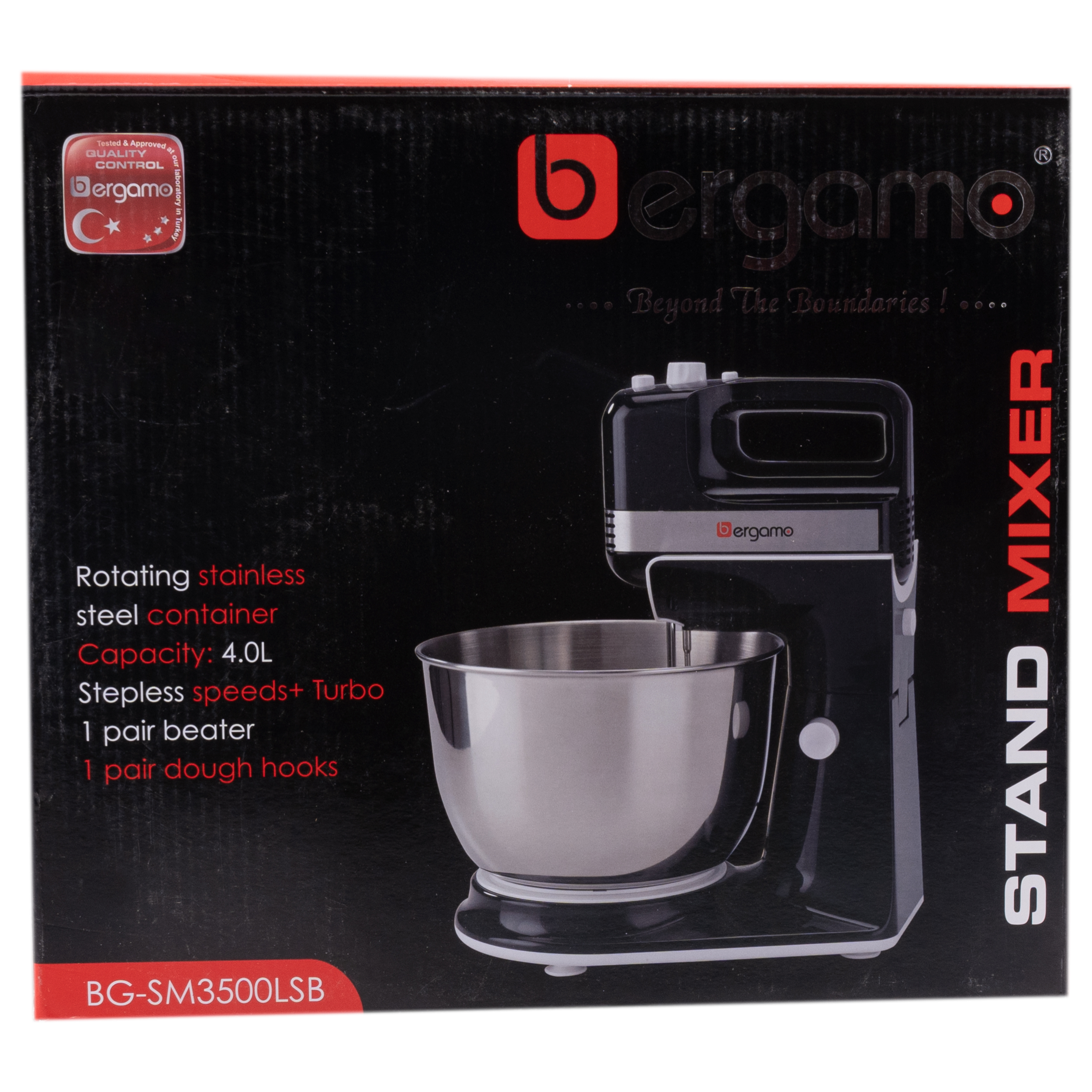 همزن مدل  BG-SM3500LSB