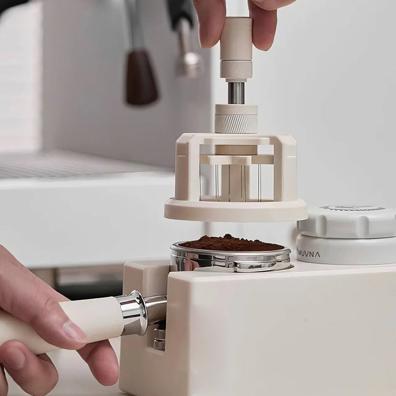 نیدل قهوه موونا مدل  توزیع کننده Timo