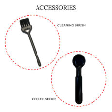 اسپرسو ساز مباشی مدل ME-CCM2051B