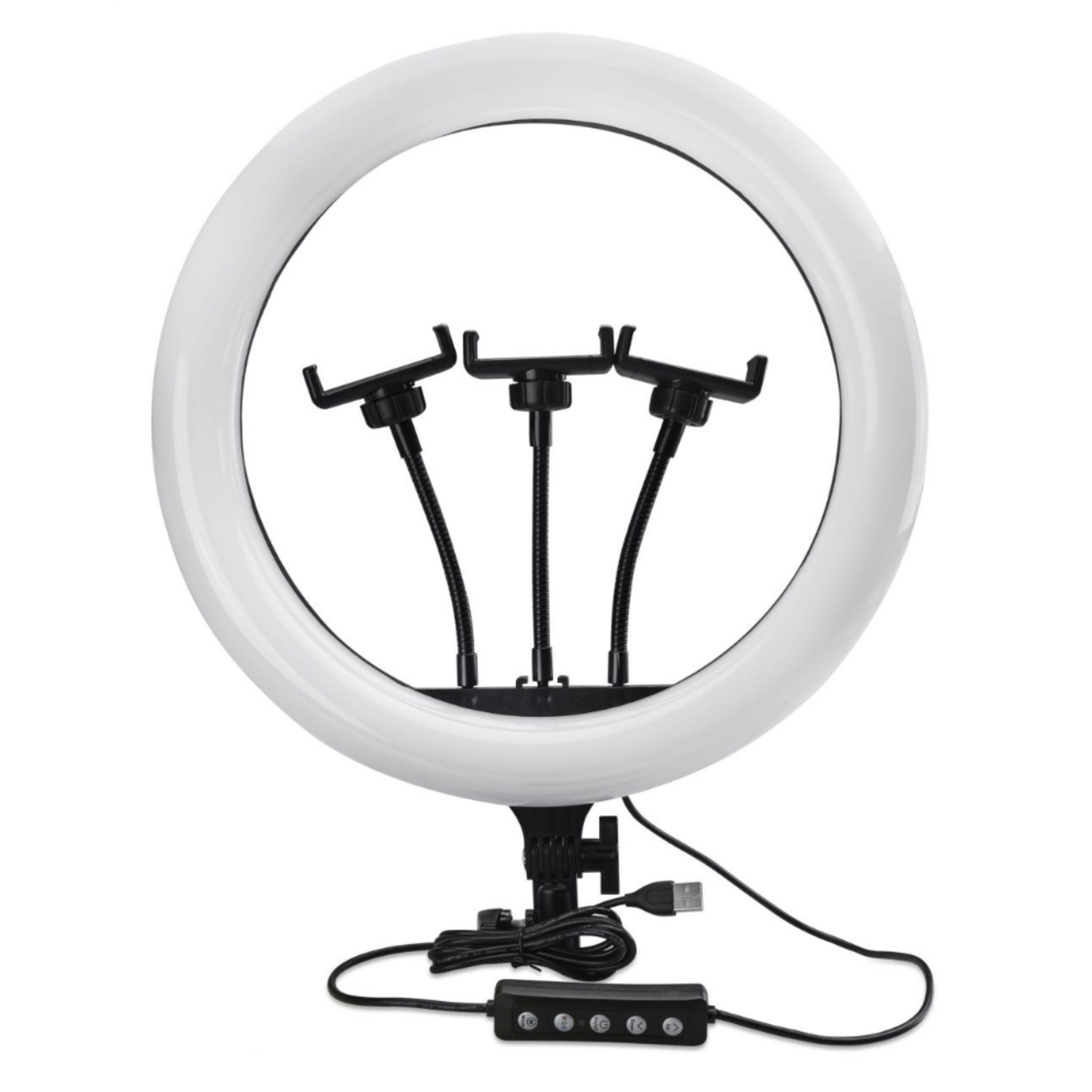 رینگ لایت مدل RGBLED MJ36 کد 14inch