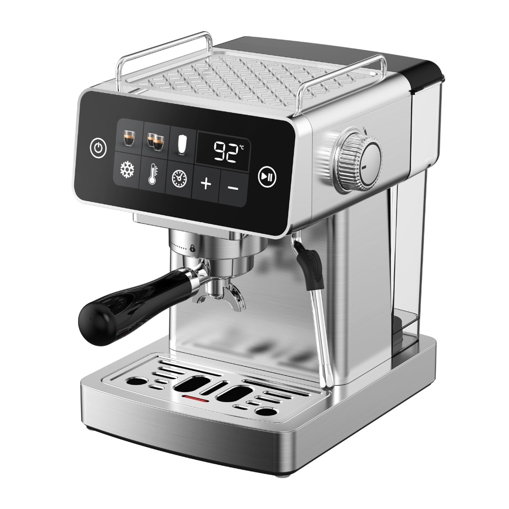 اسپرسو ساز 1800 میلی‌لیتر همیلتون مدل ECH-2822