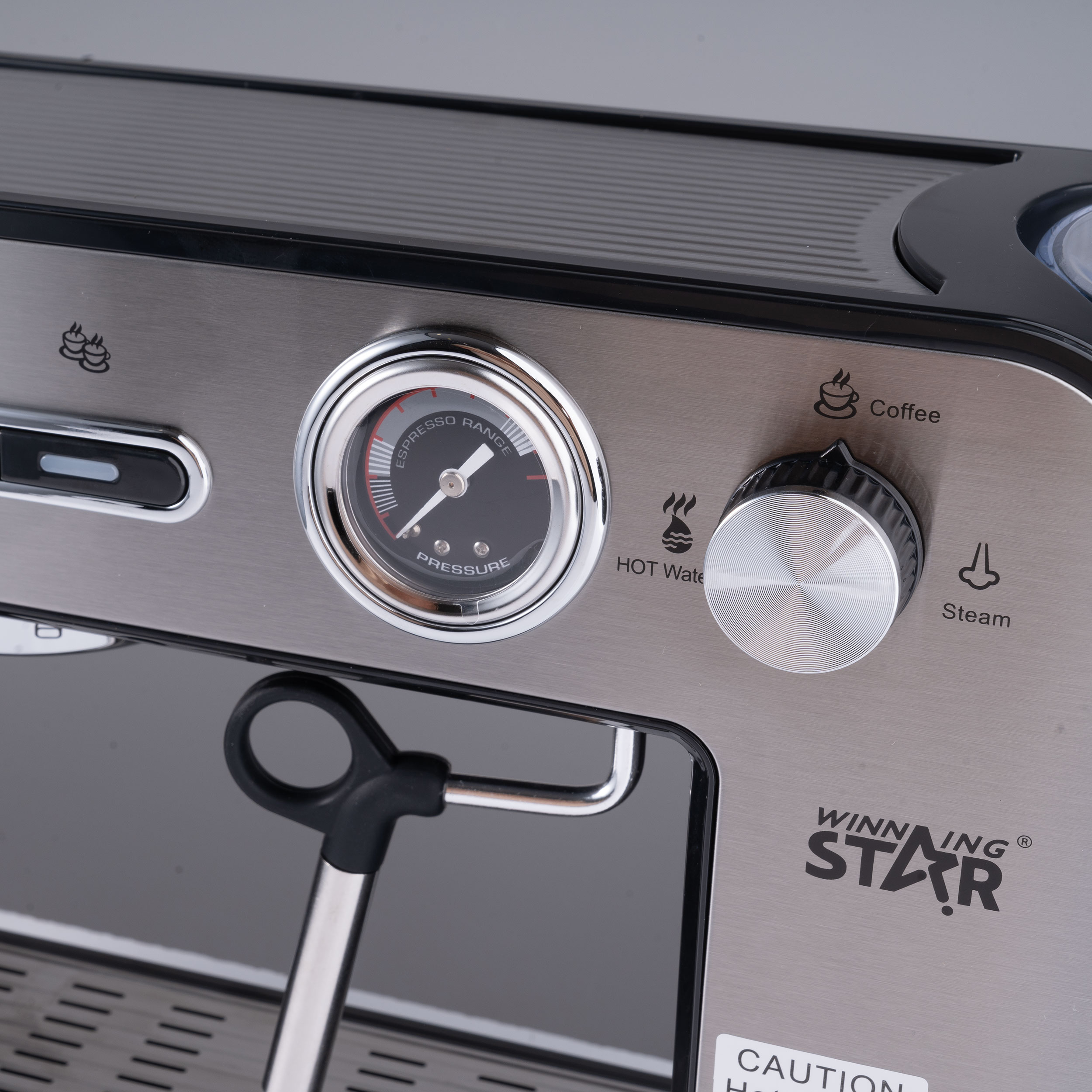 اسپرسو ساز وینینگ استار مدل ST-9706