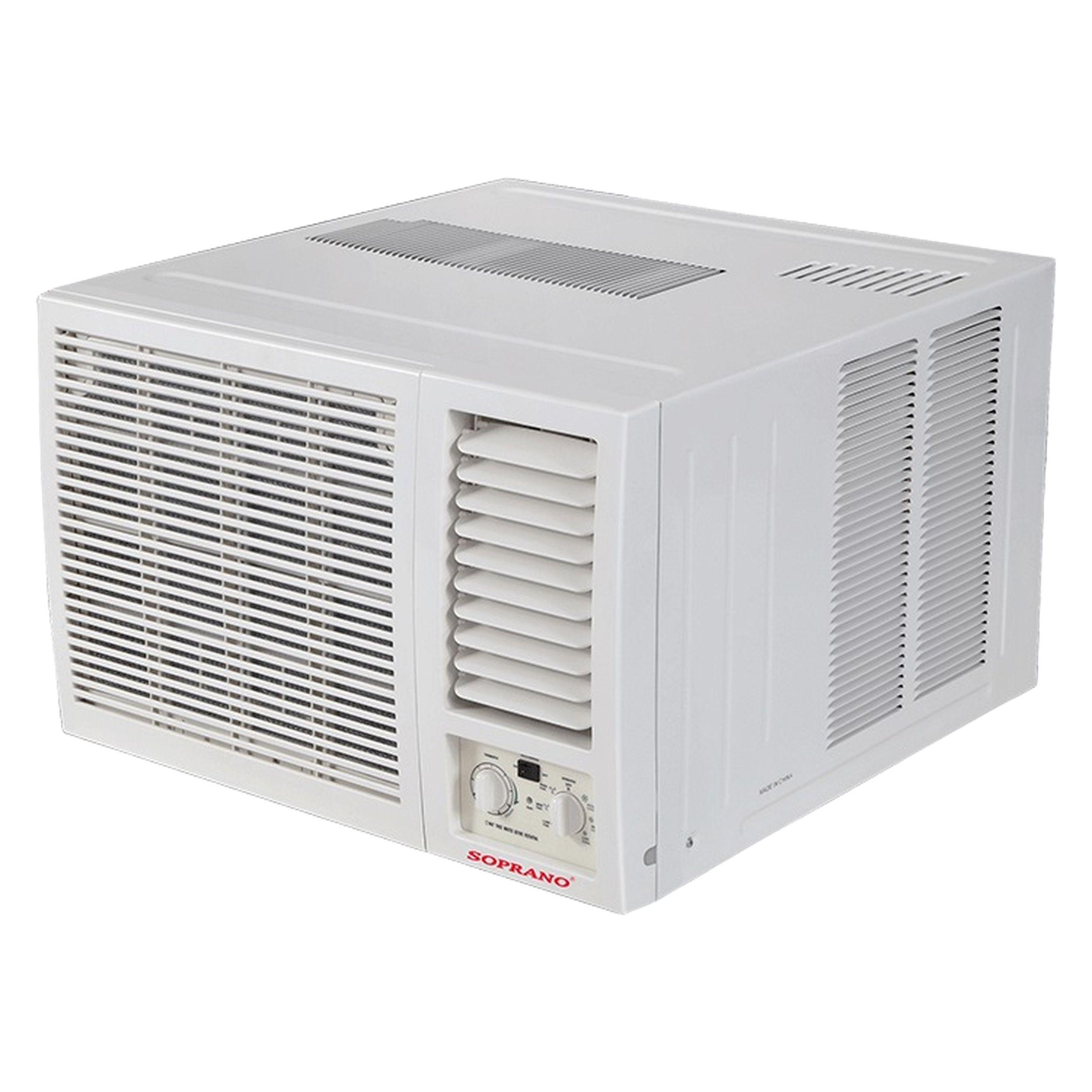 کولر گازی 24000 سوپرانو مدل  	SNO-24CW/TP