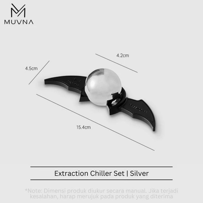 گوی خنک کننده موونا مدل ست چیلینگ بال اسپرسو