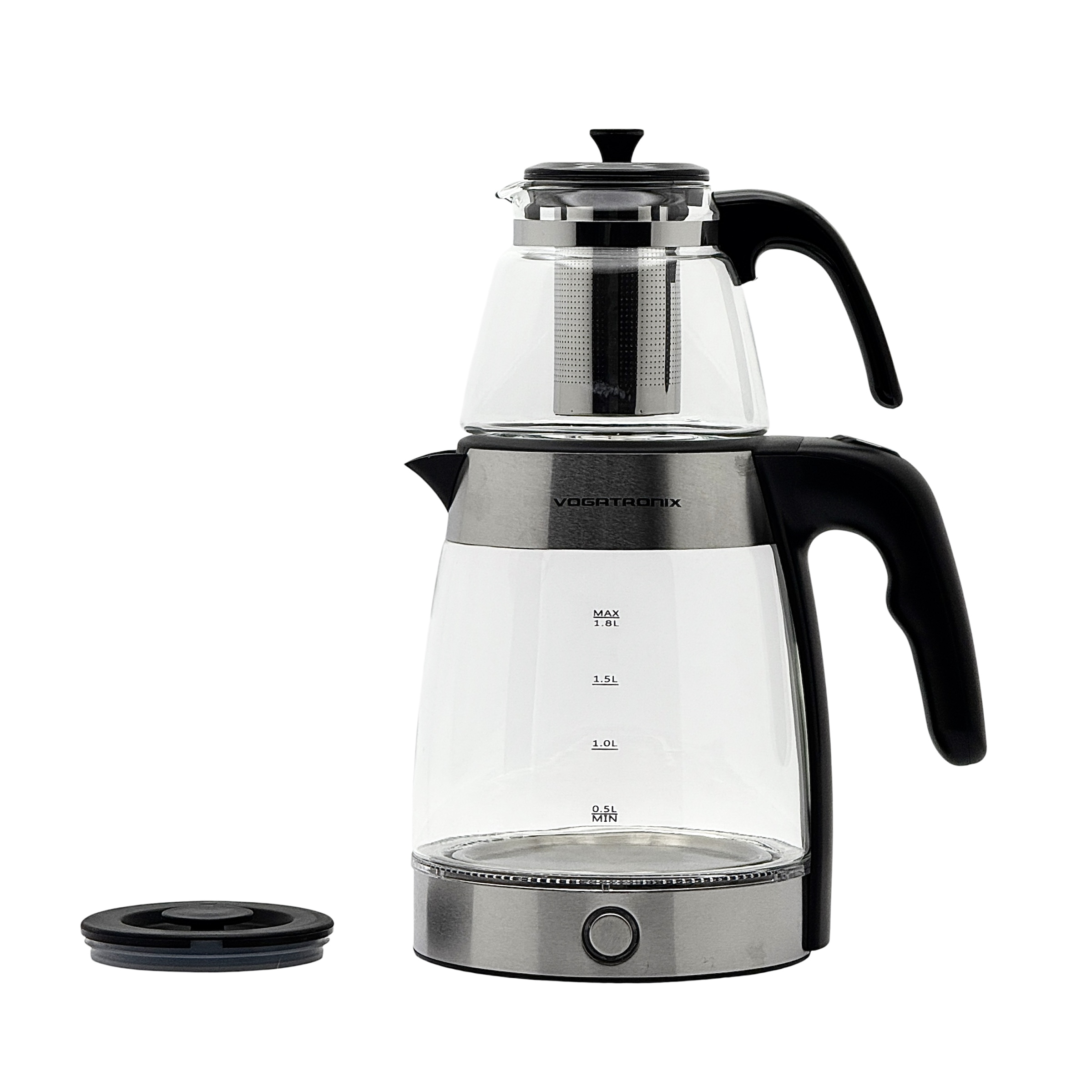 چای ساز روی هم وگاترونیکس مدل VE-185