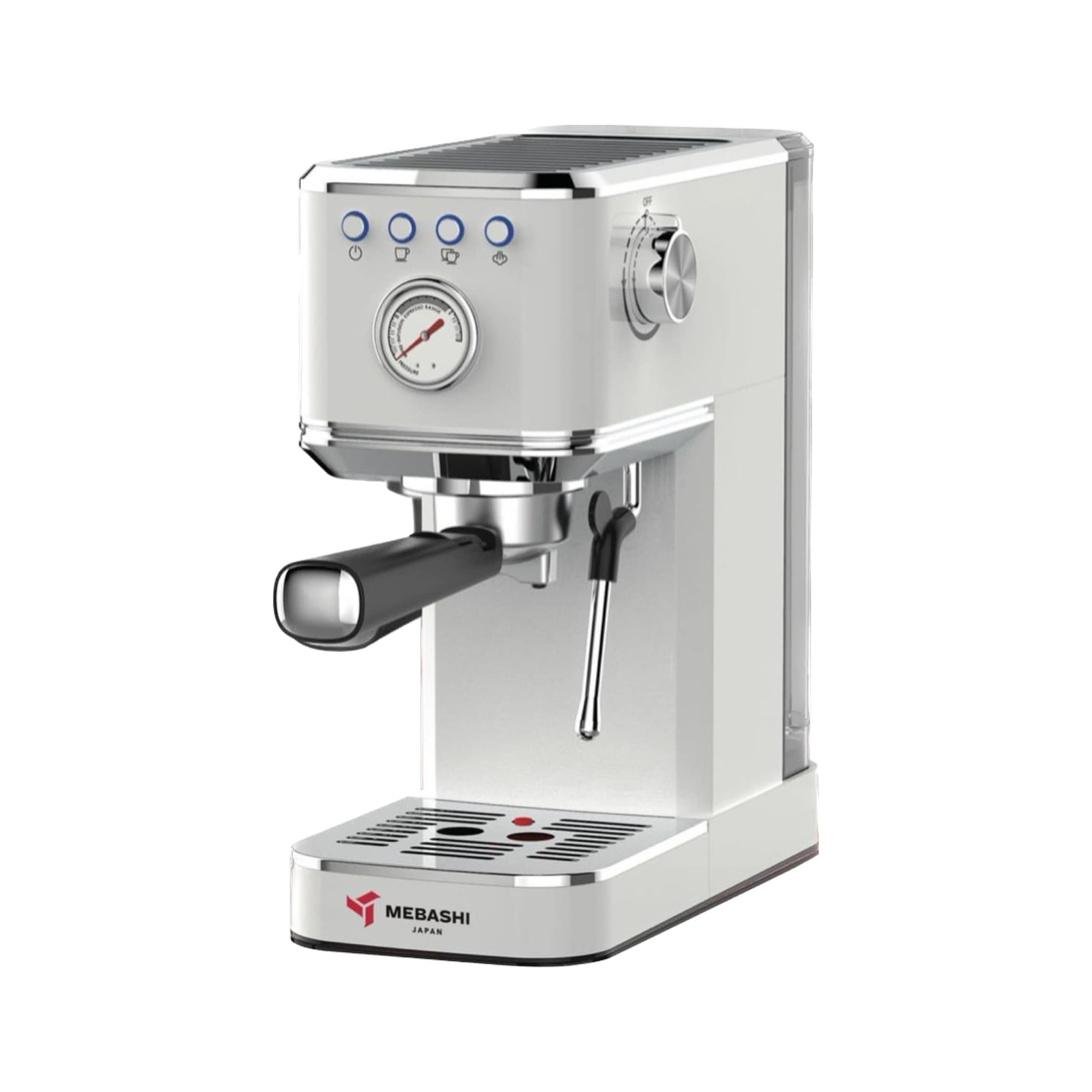 اسپرسو ساز مباشی مدل ME-ECM 2047