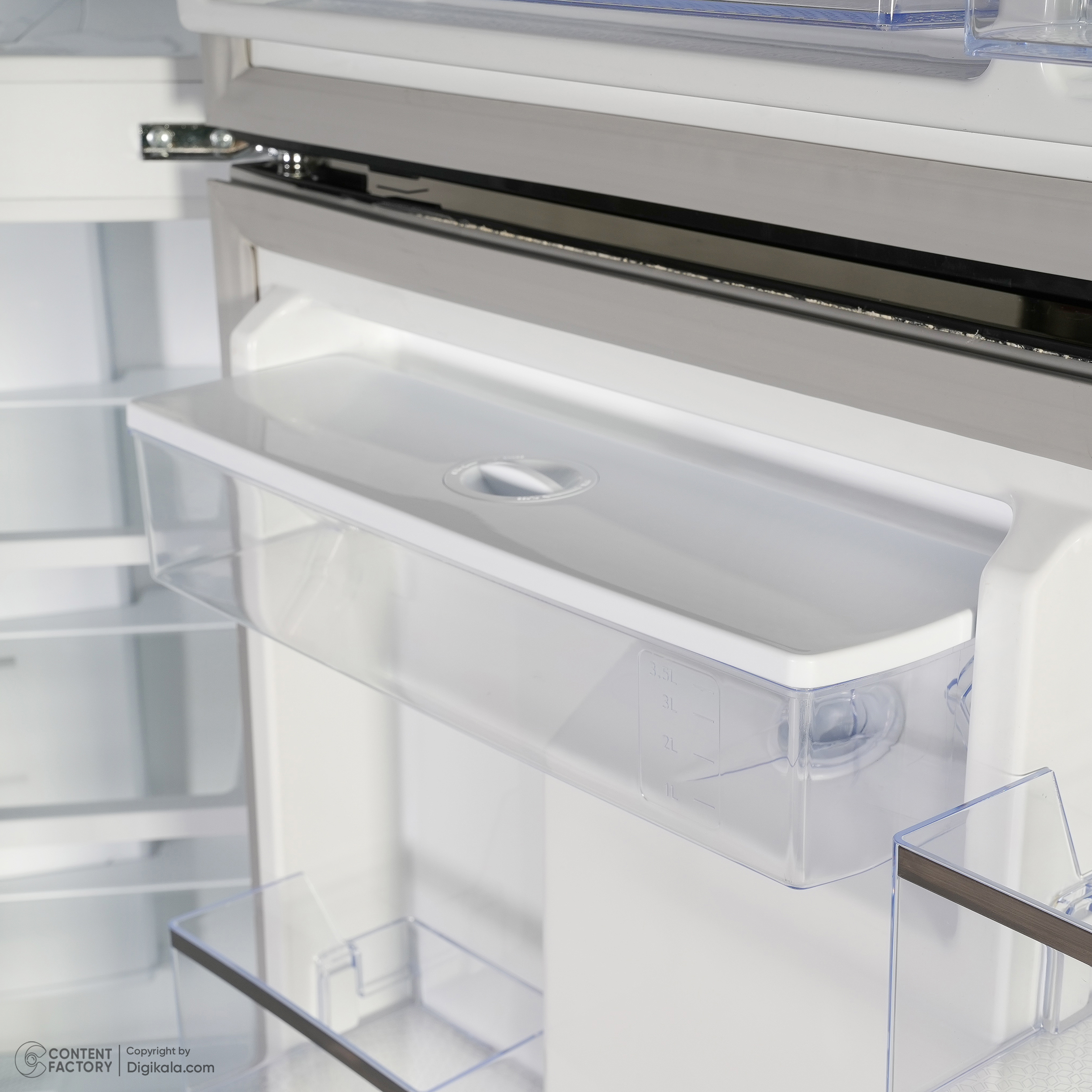 یخچال و فریزر 23 فوت التتو مدل NT8460DNIW