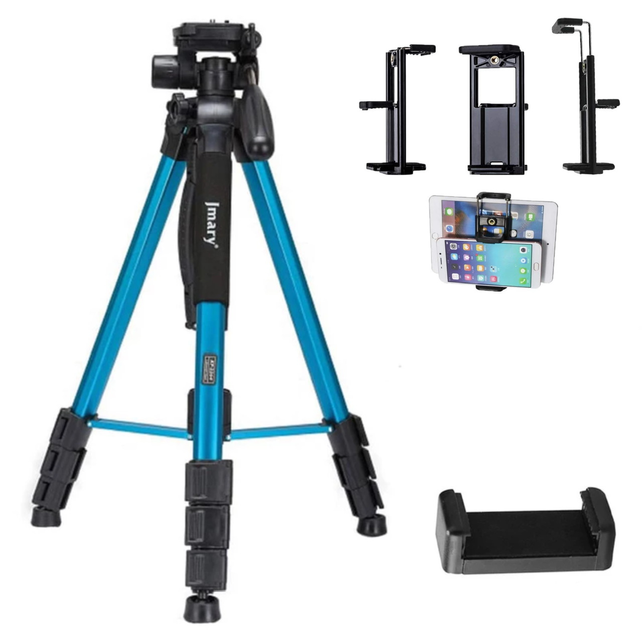 سه پایه دوربین جی ماری مدل KP-2264