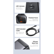 چندراهی برق مک دودو مدل CH-0620