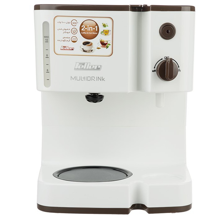 قهوه ساز فلر مدل CMT90