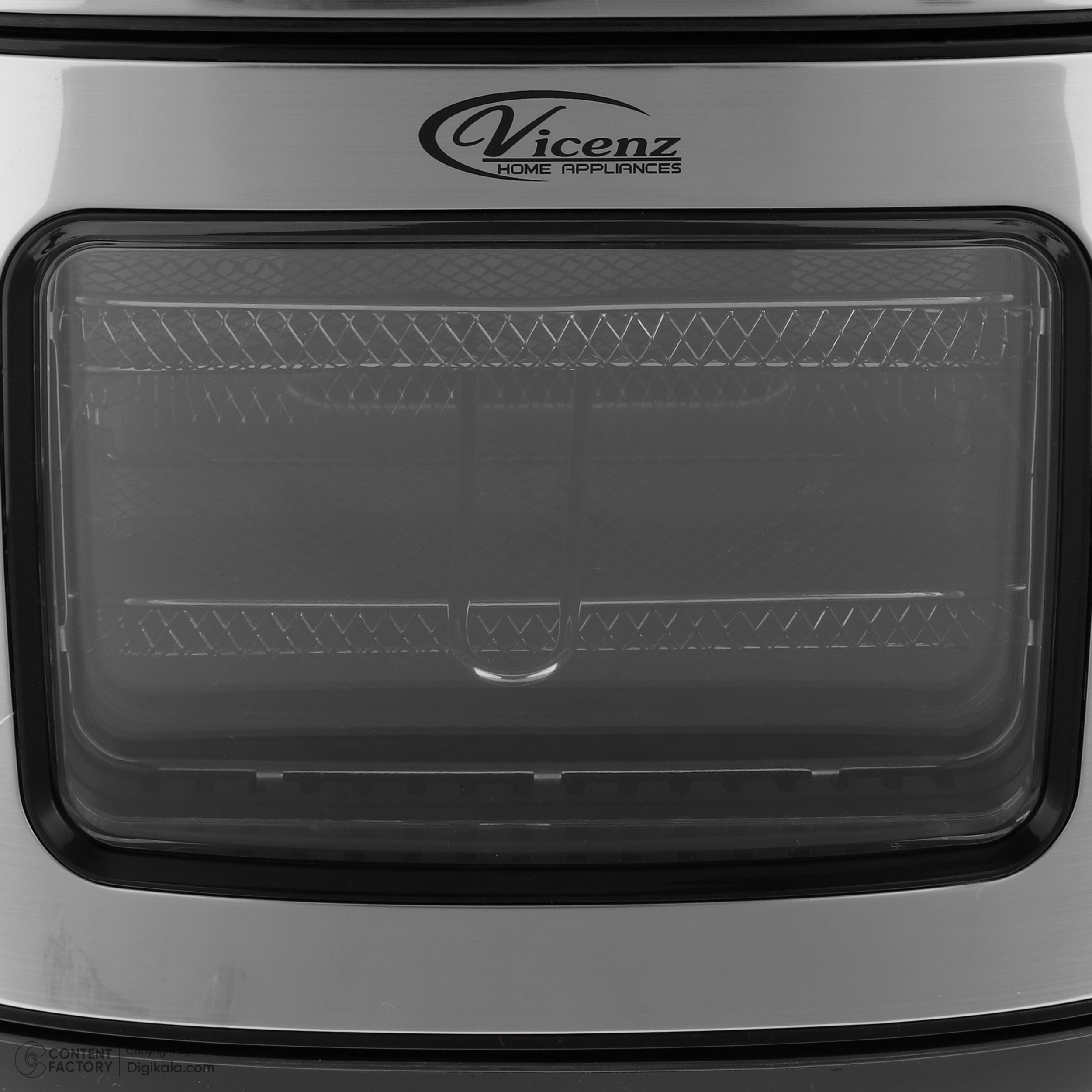 سرخ کن بدون روغن ویکنز مدل VIC-9250