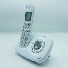 تلفن بی سیم آلکاتل مدل XL595 Voice FR
