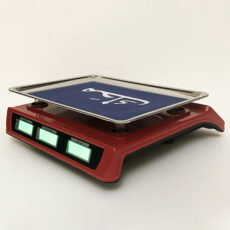 ترازو فروشگاهی محک مدل MHK-P-40KG