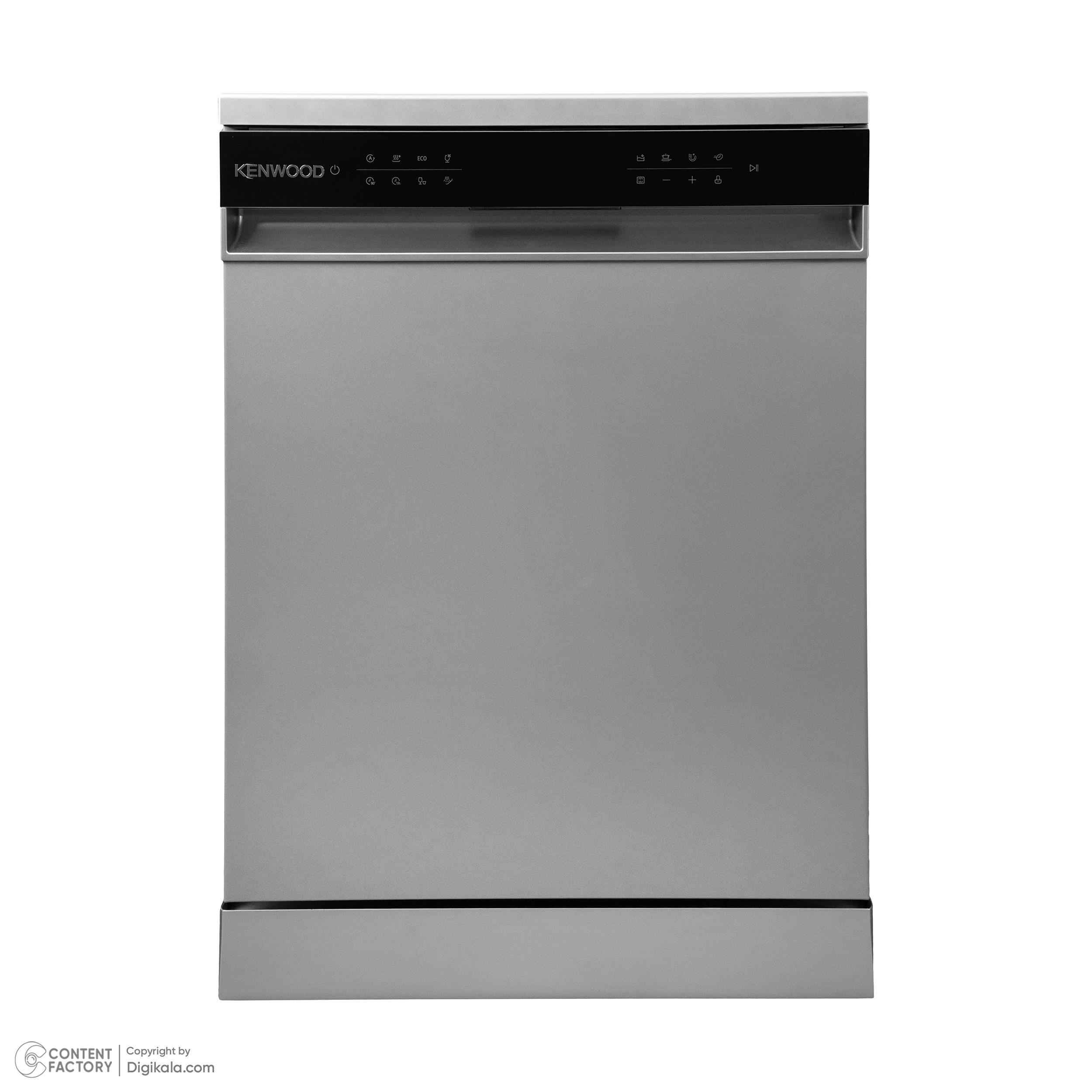 ماشین ظرفشویی 14 نفره کنوود مدل KDW3141 W/S