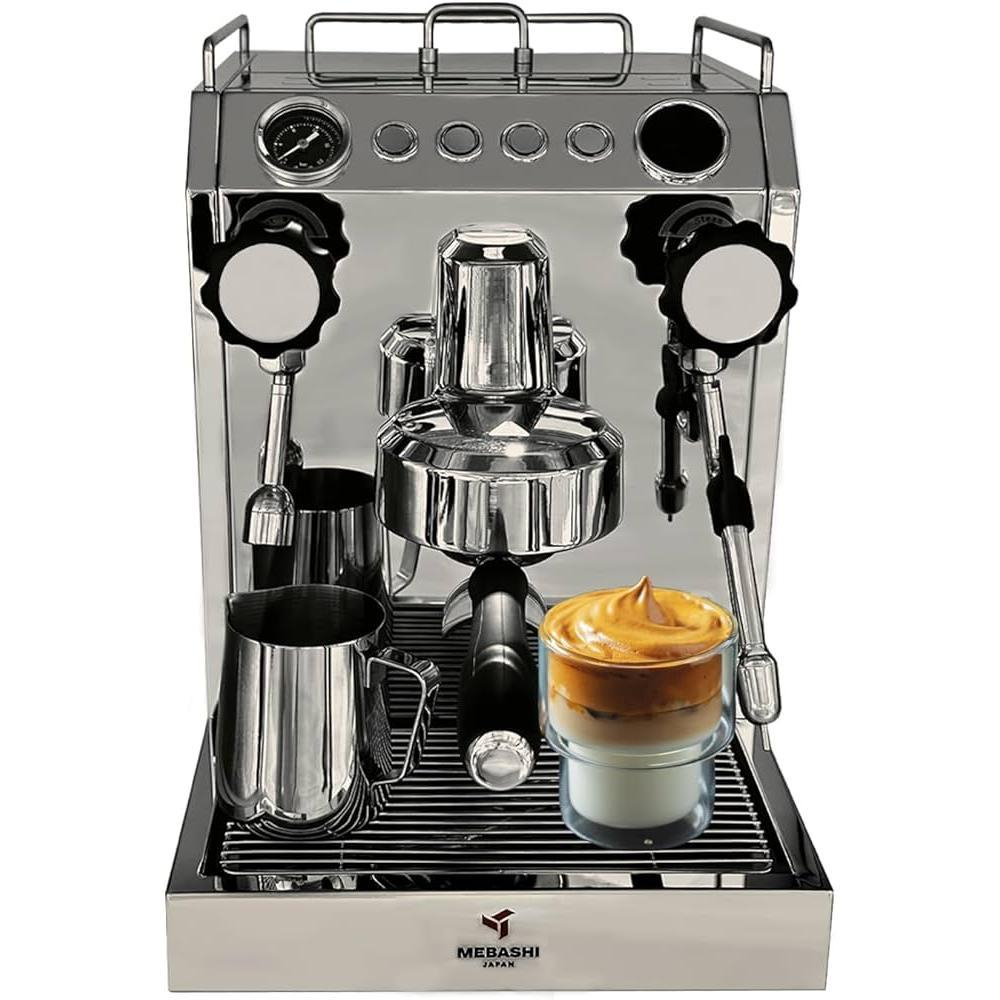 اسپرسو ساز مباشی مدل ME-CCM2055