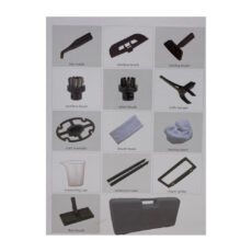 بخار شو 2.8 لیتری روزنبرگ مدل sc895