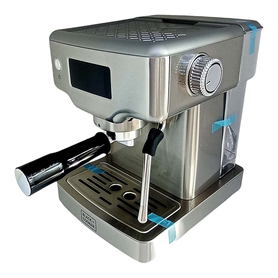 اسپرسو ساز بلک پرو کوکر مدل 665