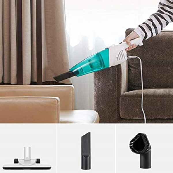 جاروبرقی 400 وات درما مدل DX118C